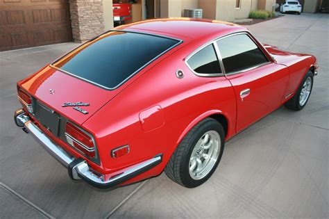 1973 Datsun 240z Original 24l I6 Muscle Vintage Cars