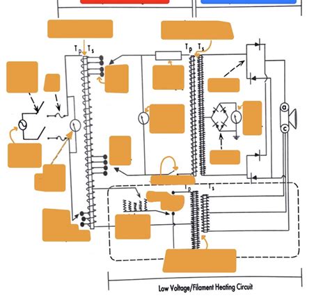 X Ray Circuit Diagram Quizlet