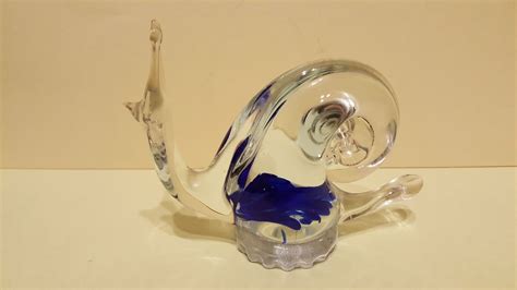 Limak Szklany Figurka Murano Glass Przycisk Do Papieru Zb Szynek Olx Pl