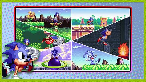 Sonic Overture 95 Is The Sega Saturn Game We Deserved Sonic Overture