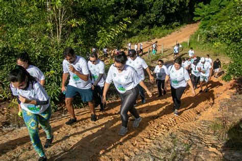 Ecotrilha De Meio Ambiente Promove Conscientiza O Atrav S De