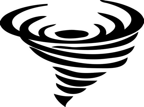 Tornado Twister Spiral · Free Vector Graphic On Pixabay