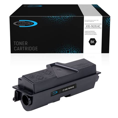 Toner kompatibel für Kyocera TK 170 Ecosys P2135D P2135DN FS 1320DN