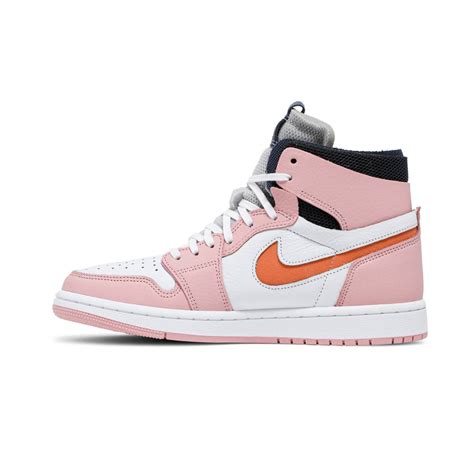 Jordan 1 High Zoom Air Cmft Pink Glaze Wjordan 1 High Zoom Air Cmft