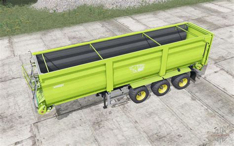 Krampe Sattel Bandit High Capacity Para Farming Simulator