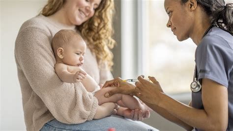 Calendrier Vaccinal Un Nouveau Vaccin Recommand Pour Les