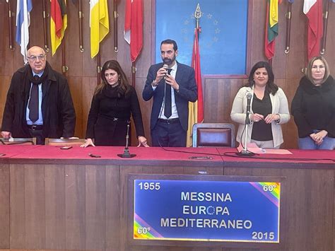 Messina Social City Contratto A Tempo Indeterminato Per Altri