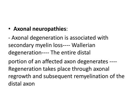 primary diseases  myelin