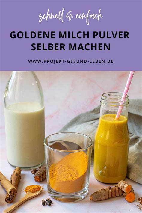 Immunwunder Goldene Milch Das Beste Rezept Artofit