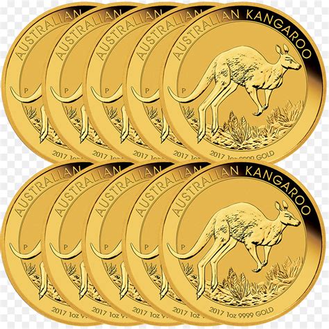 Casa Da Moeda De Perth Australian Gold Nugget Ouro Png Transparente