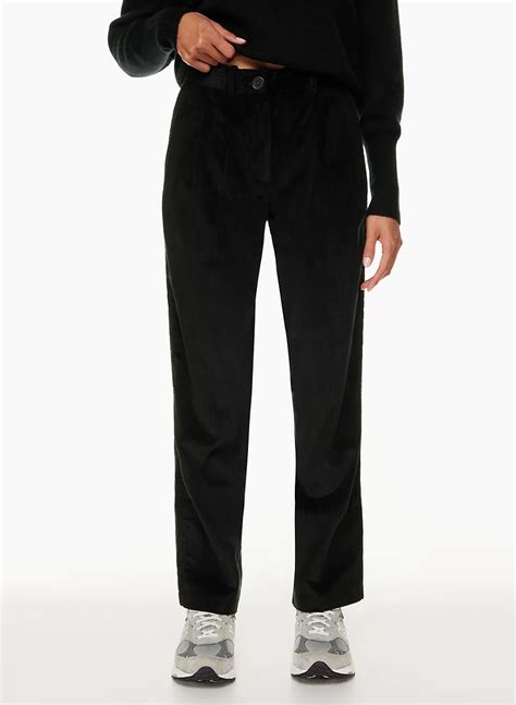 The Group By Babaton Quota Pant Aritzia Intl