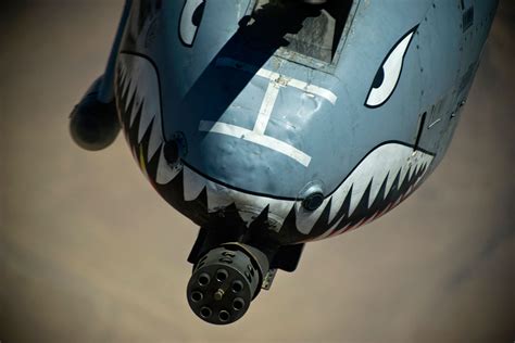 A Warthog Thunderbolt Ii Military