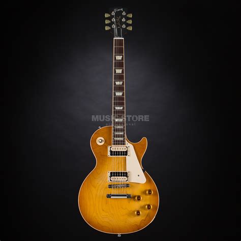 Gibson Les Paul 50s Standard Faded Honey Burst MUSIC STORE Professional