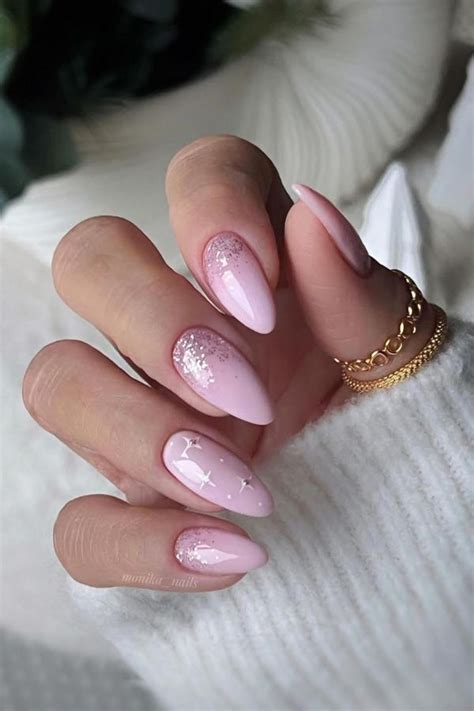 20 Pretty Pastel Pink Nails Perfect For A Spring Mani The Beauty May