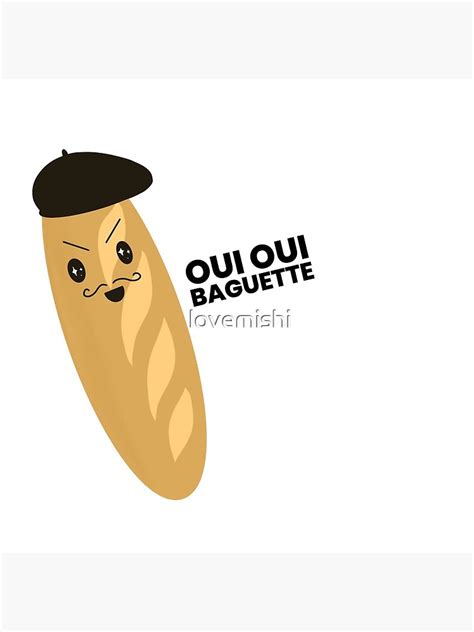 Oui Oui Baguette Meme Loiroprtiint