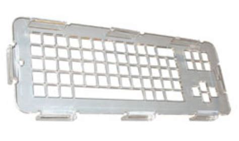 Clevy 2 Keyboard Keyguard