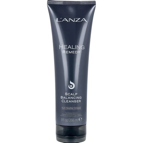 Lanza Healing Remedy Scalp Balancing Cleanser 266 Ml