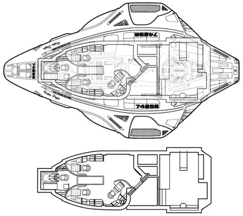 Delta Flyer Fandom Star Trek Star Trek Ships Star Trek Art