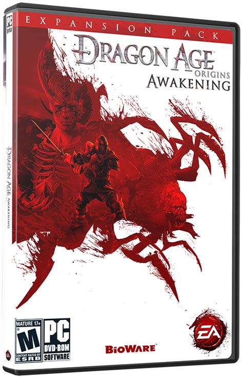 Dragon Age Origins Awakening Details Launchbox Games Database