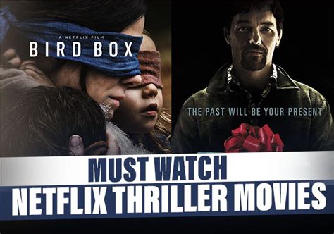 Must Watch Psychological Thriller Movies On Netflix