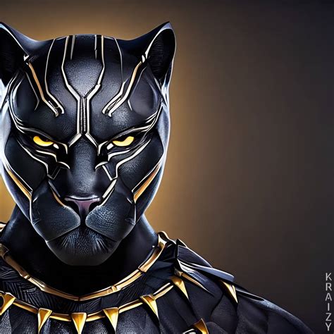 panther  kraizyart  deviantart