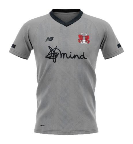 Leyton Orient Home Kit