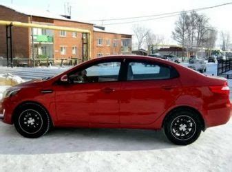Разболтовка на киа рио 2 | Autoline-eu.ru автожурнал