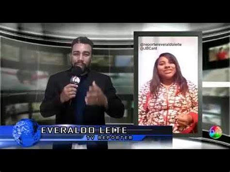 Programa Rep Rter Everaldo Leite Tvr Jo Bittencourt Youtube