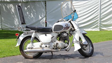 1964 Honda 305 Dream For Sale At Auction Mecum Auctions