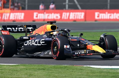 Verstappen On Pole In Mexico As He Attemps To Break F Record Daily Sabah