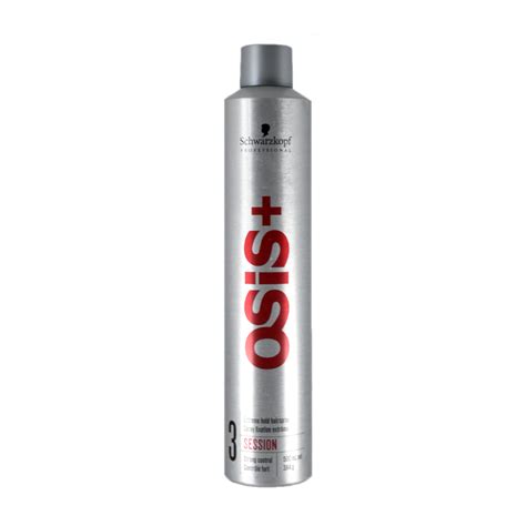 Schwarzkopf Professional Osis Session Extreme Hold Hair Spray Ml