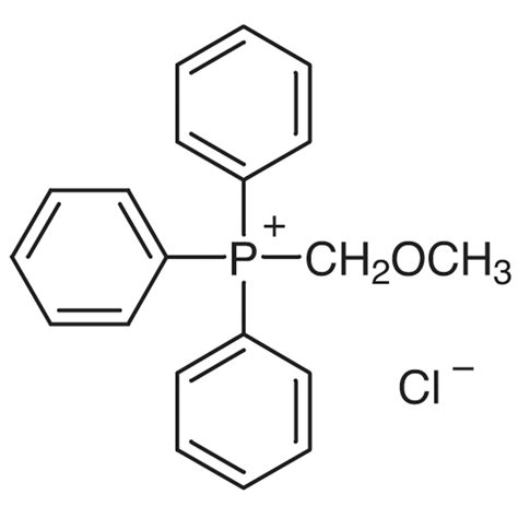 Methoxymethyltriphenylphosphonium Chloride 4009 98 7 東京化成工業株式会社