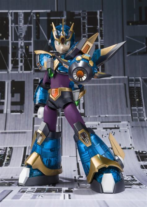 D Arts Mega Man Ultimate Armor X Images And Info The Toyark News