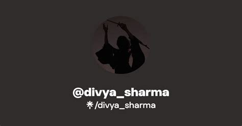 Divya Sharma Linktree