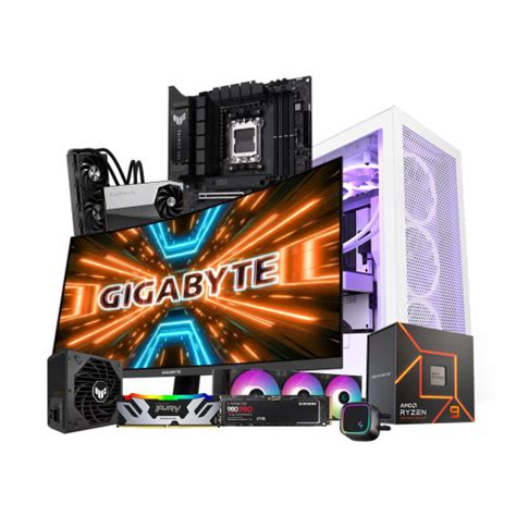 Amd Ryzen 9 7950x Rtx 4090 24gb Graphics 32gb Ram Gaming Pc Price In Bd