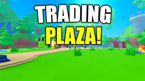 PRZEPIĘKNA TRADING PLAZA W TIMBER CHAMPIONS X YouTube