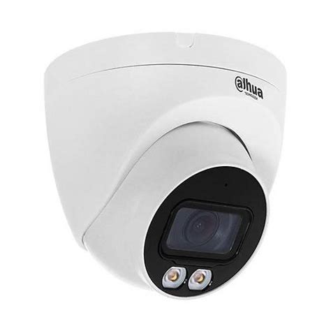 Dahua Ipc Hdw T S Il B Mp Smart Dual Illumination Eyeball Ip Kamera