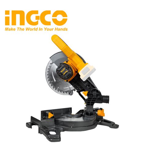 CMS2001 Ingco Lithium Ion Mitre Saw Winland Electronics And