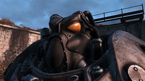 Enclave Style X 01 Power Armor Retexture At Fallout 4 Nexus Mods And