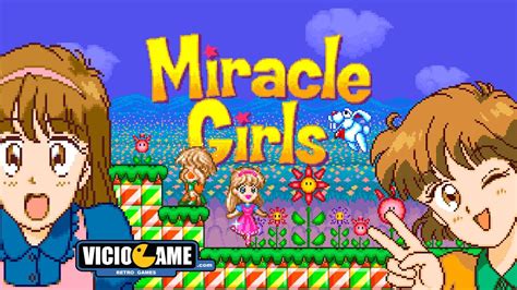 🎮 Miracle Girls Super Nintendo Complete Gameplay Youtube