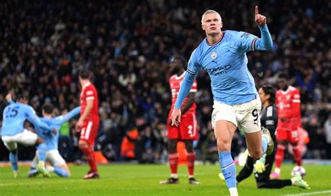 Premier League Manchester City Atomise Fulham Par Le Score De 4 Buts