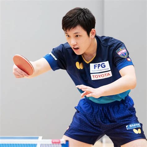 Some Updates About Tomokazu Harimoto PingSunday