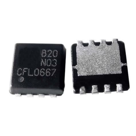 10PCS/lot EMB20N03 DFN33 B20N03 QFN EMB20N03V good quality | eBay