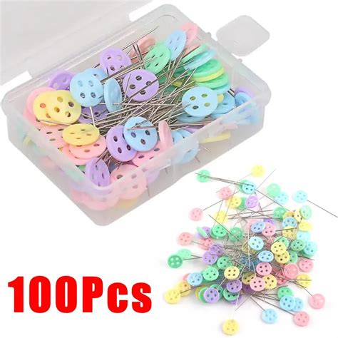 10050pcs Dressmaking Pin Embroidery Patchwork Needles Sewing Fixed