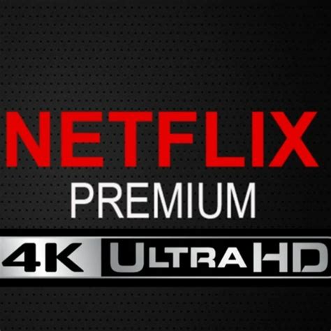 Tk Netflix Premium K Full Hd T P H A Mmo