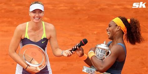 Quand Serena Williams prononçait son discours de victoire en français