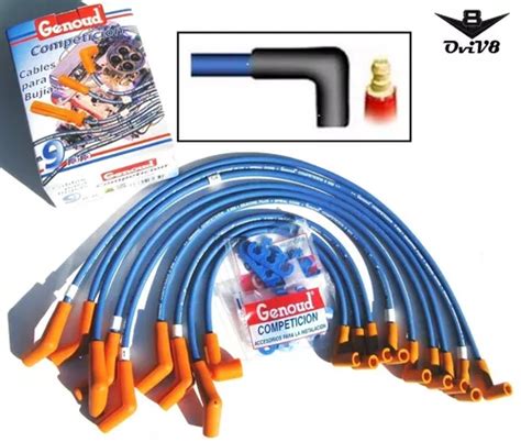 Ford V F Cables De Bujias Duraspark Hei Competici N En Venta En