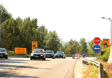 Nakon teških udesa na brzoj cesti Banjaluka Laktaši Komisija će