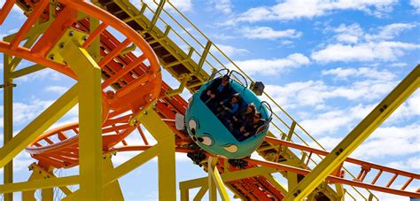 Cedar Point Zamperla Unveil Top Thrill 2 Lead Car At IAAPA Expo