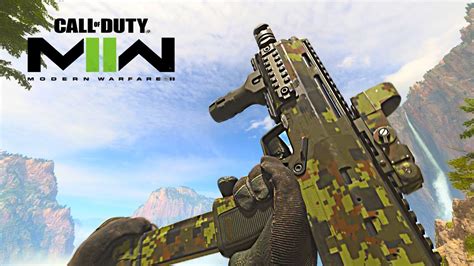 Modern Warfare Ii Campaign Weapons Reload Animations Youtube